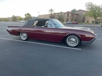 1961 Ford Thunderbird for sale in Michigan (ID-146186)