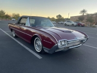 1961 Ford Thunderbird for sale in Michigan (ID-146186)