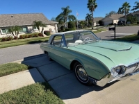 1961 Ford Thunderbird for sale in Michigan (ID-146473)