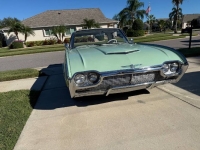 1961 Ford Thunderbird for sale in Michigan (ID-146473)