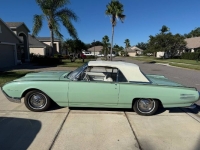1961 Ford Thunderbird for sale in Michigan (ID-146473)