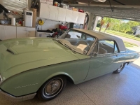 1961 Ford Thunderbird for sale in Michigan (ID-146473)