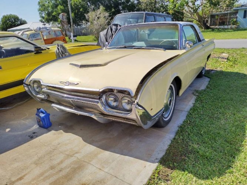 1961 Ford Thunderbird for sale in Michigan (ID-161590)