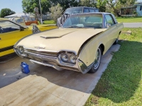 1961 Ford Thunderbird for sale in Michigan (ID-161590)