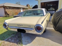 1961 Ford Thunderbird for sale in Michigan (ID-161590)