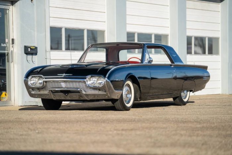 1961 Ford Thunderbird for sale in Michigan (ID-163496)