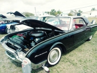 1961 Ford Thunderbird for sale in Michigan (ID-163496)