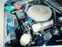 1961 Ford Thunderbird for sale in Michigan (ID-163496)