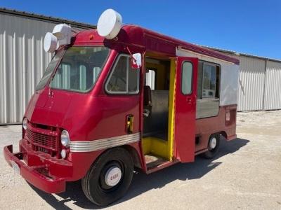 1961 Ford Truck for sale