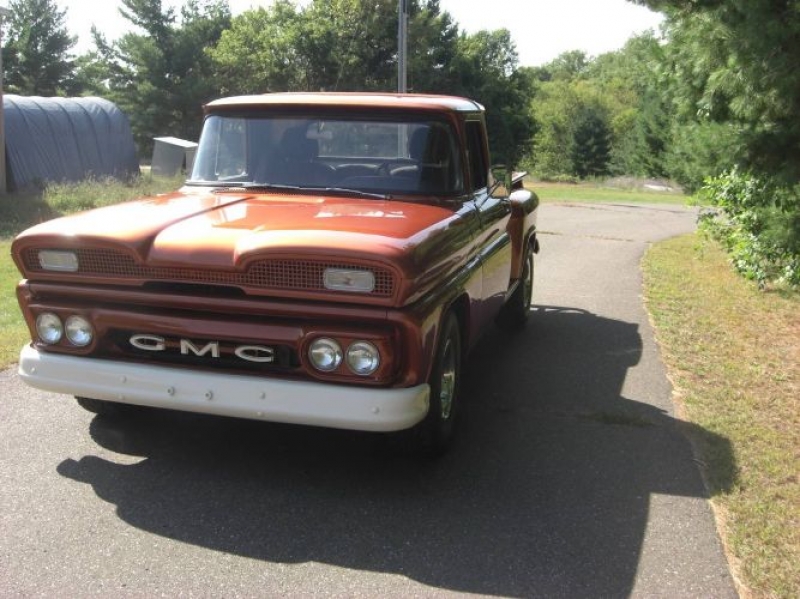 1961 GMC K1002 for sale in Michigan (ID-105139)