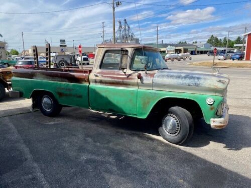1961 GMC Pickup for sale in Michigan (ID-100950)