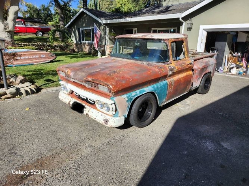 1961 GMC Pickup for sale in Michigan (ID-162626)