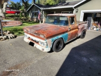 1961 GMC Pickup for sale in Michigan (ID-162626)