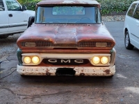 1961 GMC Pickup for sale in Michigan (ID-162626)