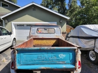 1961 GMC Pickup for sale in Michigan (ID-162626)