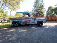 1961 GMC Pickup for sale in Michigan (ID-162626)