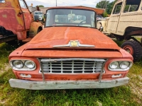 1961 International Pickup for sale in Michigan (ID-146580)