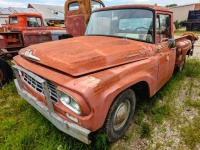 1961 International Pickup for sale in Michigan (ID-146580)