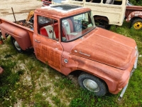 1961 International Pickup for sale in Michigan (ID-146580)