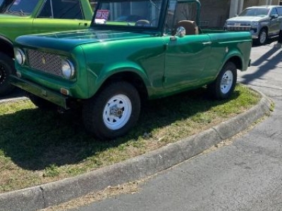 1961 International Scout for sale