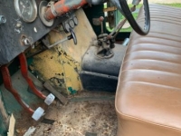 1961 International Scout for sale in Michigan (ID-137756)