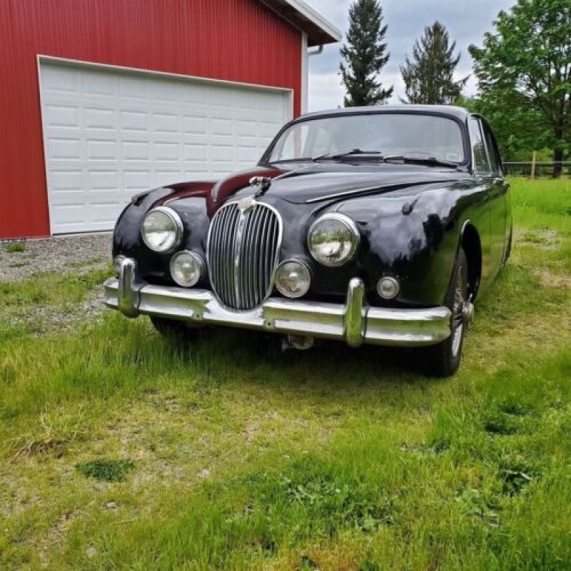 1961 Jaguar Mark II for sale in Michigan (ID-103629)