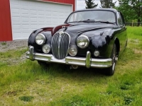 1961 Jaguar Mark II for sale in Michigan (ID-103629)