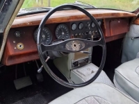 1961 Jaguar Mark II for sale in Michigan (ID-103629)
