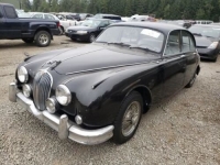 1961 Jaguar Mark II for sale in Michigan (ID-103629)