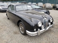 1961 Jaguar Mark II for sale in Michigan (ID-103629)