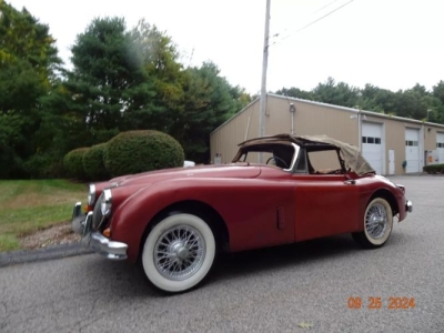 1961 Jaguar XK150 for sale 1961 Jaguar XK150 for sale