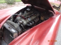 1961 Jaguar XK150 for sale in Michigan (ID-135413)