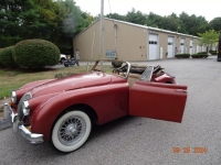 1961 Jaguar XK150 for sale in Michigan (ID-135413)
