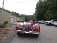 1961 Jaguar XK150 for sale in Michigan (ID-135413)