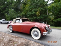 1961 Jaguar XK150 for sale in Michigan (ID-135413)