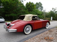 1961 Jaguar XK150 for sale in Michigan (ID-135413)