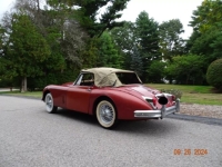 1961 Jaguar XK150 for sale in Michigan (ID-135413)