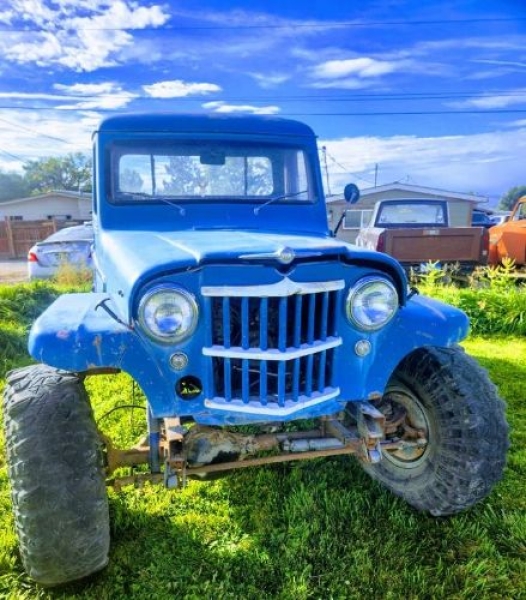 1961 Jeep CJ2A for sale in Michigan (ID-154884)