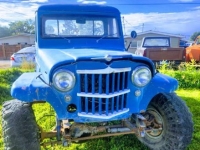 1961 Jeep CJ2A for sale in Michigan (ID-154884)