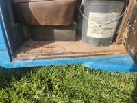 1961 Jeep CJ2A for sale in Michigan (ID-154884)