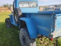 1961 Jeep CJ2A for sale in Michigan (ID-154884)