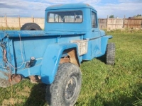 1961 Jeep CJ2A for sale in Michigan (ID-154884)