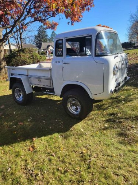 1961 Jeep Willys for sale in Michigan (ID-126551) 1961 Jeep Willys for sale in Michigan (ID-126551)