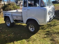 1961 Jeep Willys for sale in Michigan (ID-126551)