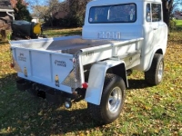 1961 Jeep Willys for sale in Michigan (ID-126551)