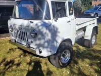 1961 Jeep Willys for sale in Michigan (ID-126551)