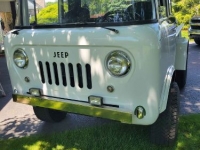1961 Jeep Willys for sale in Michigan (ID-126551)