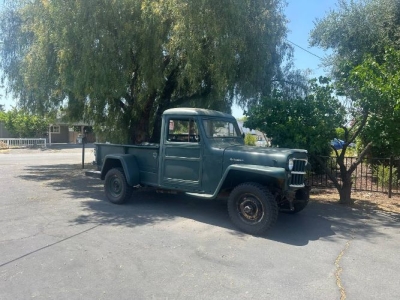 1961 Jeep Willys for sale