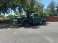 1961 Jeep Willys for sale in Michigan (ID-142682)