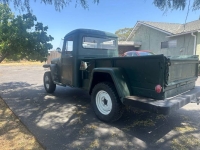 1961 Jeep Willys for sale in Michigan (ID-142682)